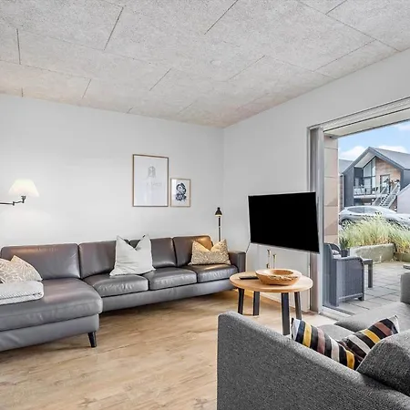 912-hvide-sande-langsand-188-stuen Lägenhet *