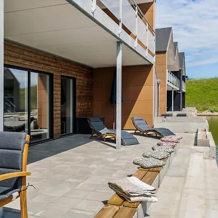 912-hvide-sande-langsand-188-stuen Lägenhet