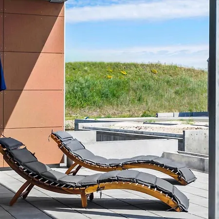 912-hvide-sande-langsand-188-stuen Lägenhet