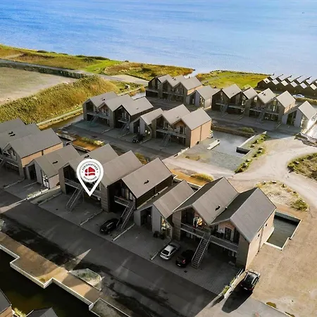 912-hvide-sande-langsand-188-stuen Lägenhet Hvide Sande