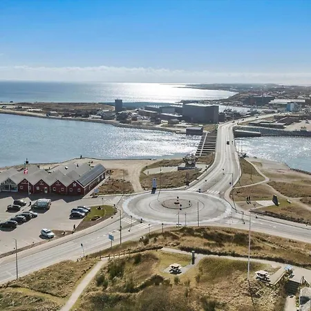 912-hvide-sande-langsand-188-stuen Lägenhet *