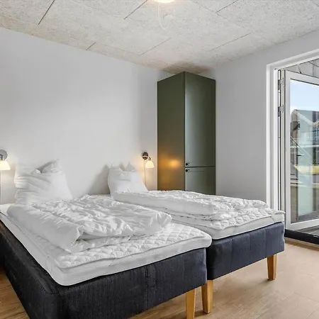 912-hvide-sande-langsand-188-stuen 아파트 흐비드 산드