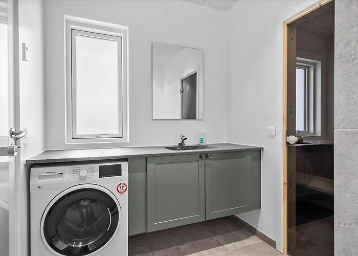912-hvide-sande-langsand-188-stuen Apartamento